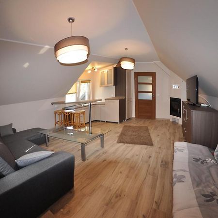 Ferienhaus Holiday Home Domki Raj ยารอสวาเวียซ ภายนอก รูปภาพ