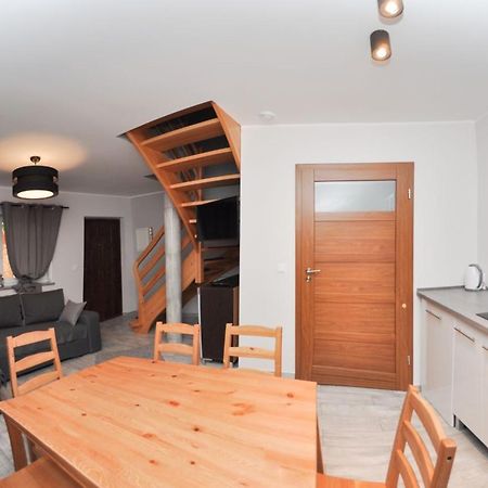 Ferienhaus Holiday Home Domki Raj ยารอสวาเวียซ ภายนอก รูปภาพ