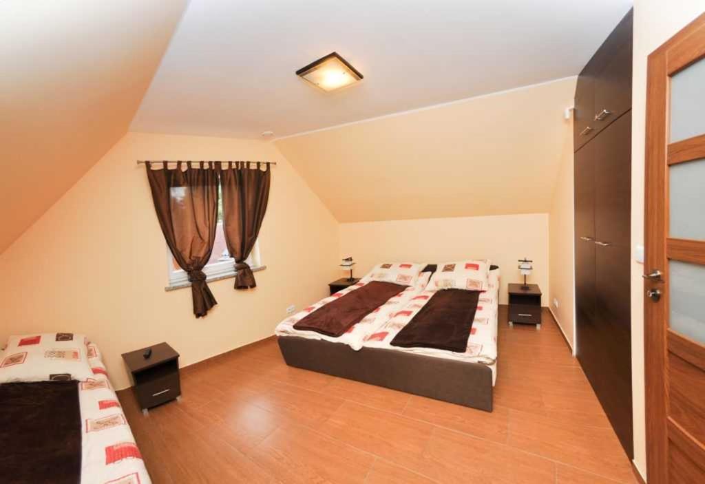 Ferienhaus Holiday Home Domki Raj ยารอสวาเวียซ ภายนอก รูปภาพ