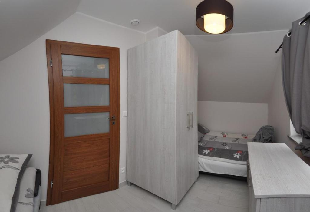Ferienhaus Holiday Home Domki Raj ยารอสวาเวียซ ภายนอก รูปภาพ