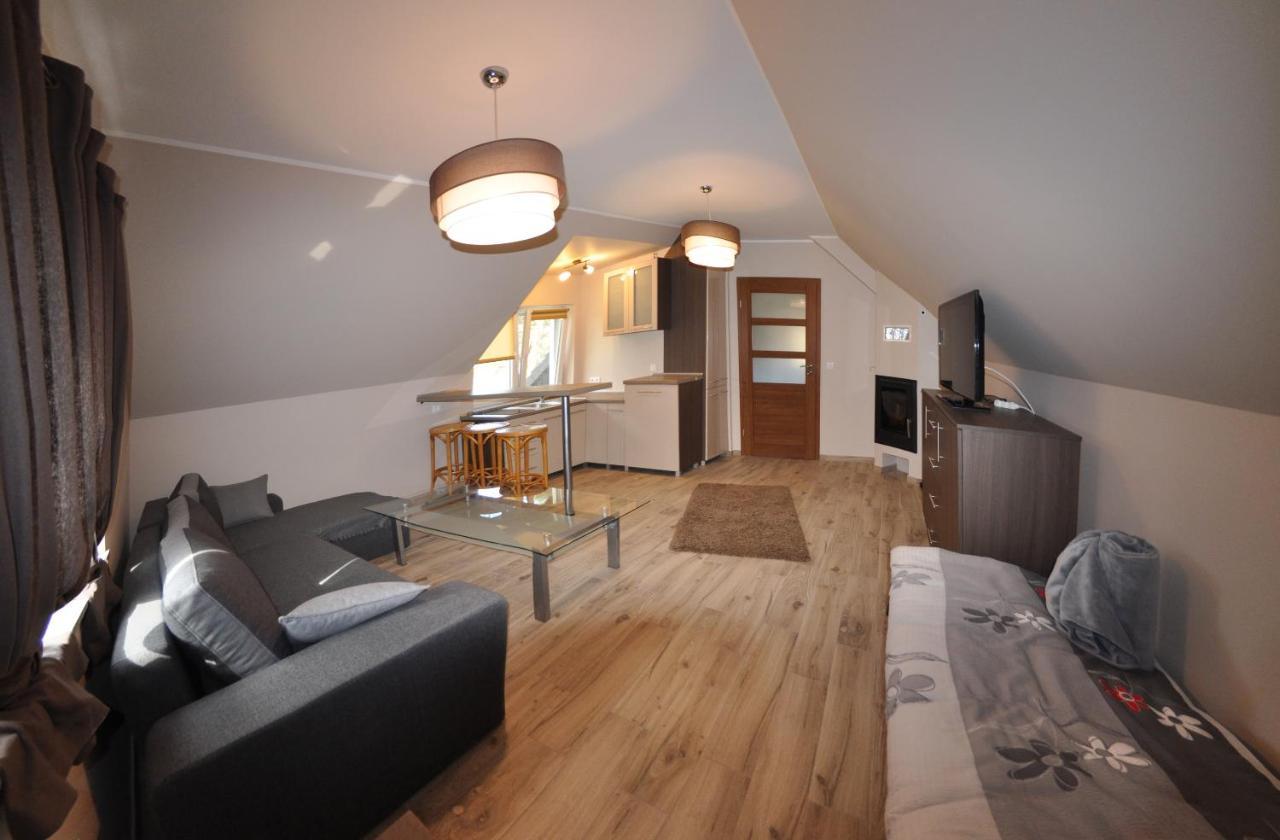 Ferienhaus Holiday Home Domki Raj ยารอสวาเวียซ ภายนอก รูปภาพ