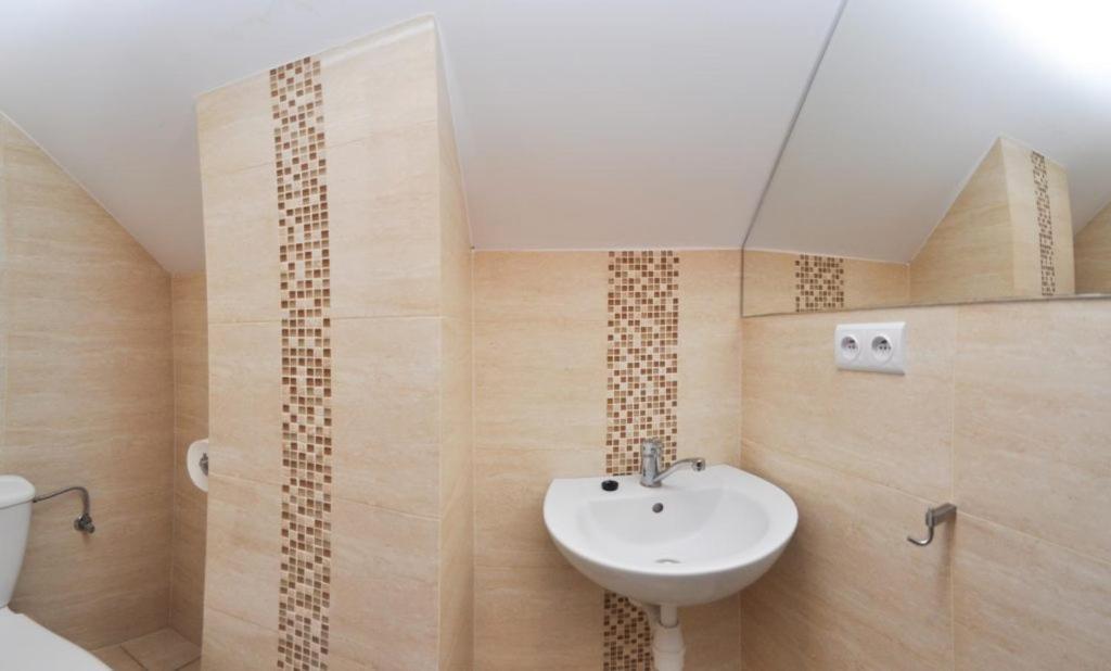 Ferienhaus Holiday Home Domki Raj ยารอสวาเวียซ ภายนอก รูปภาพ