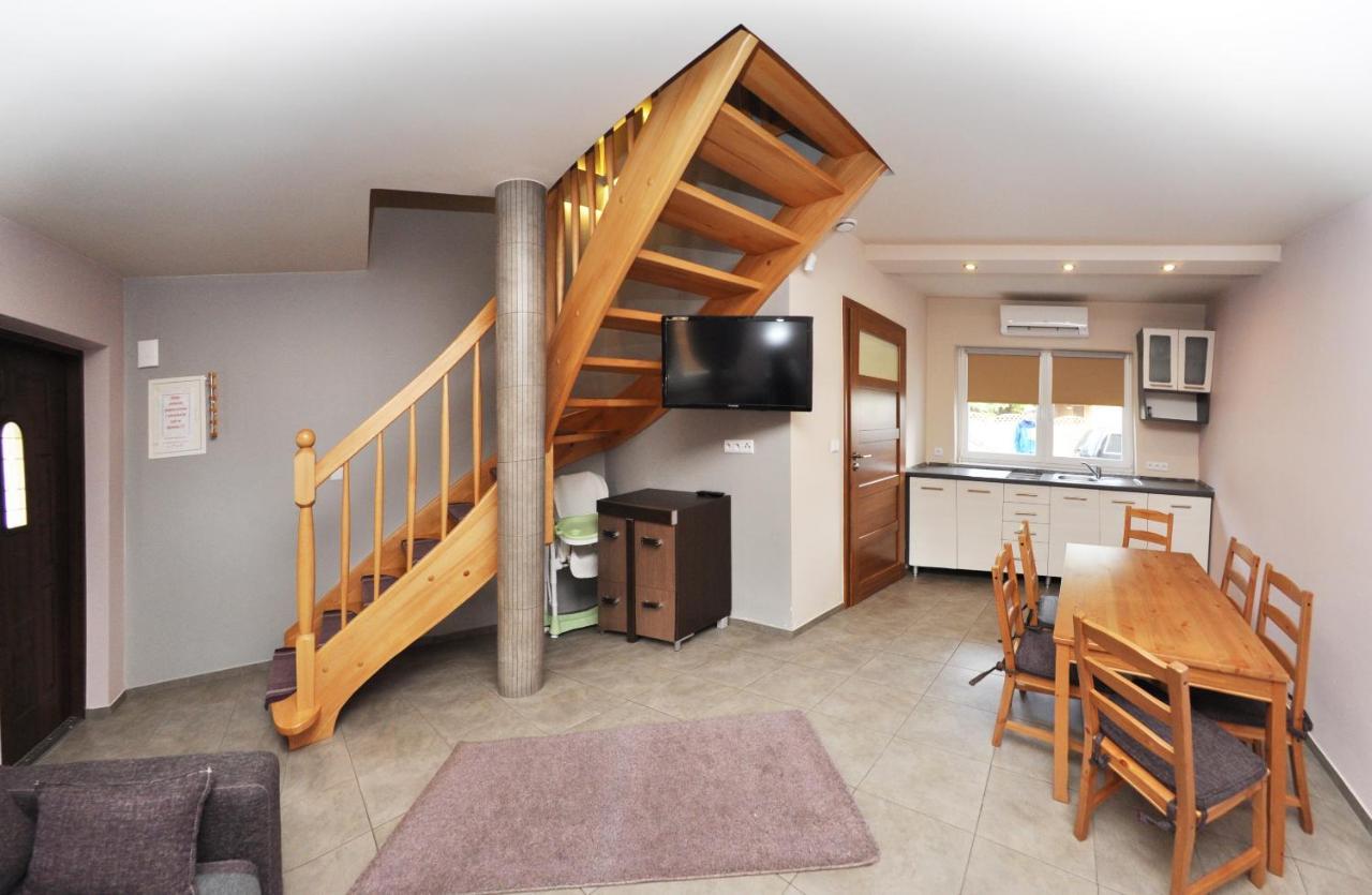 Ferienhaus Holiday Home Domki Raj ยารอสวาเวียซ ภายนอก รูปภาพ