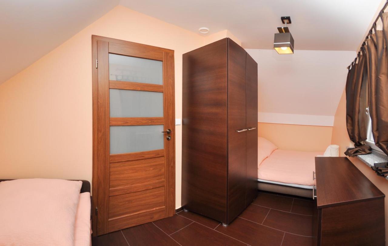Ferienhaus Holiday Home Domki Raj ยารอสวาเวียซ ภายนอก รูปภาพ