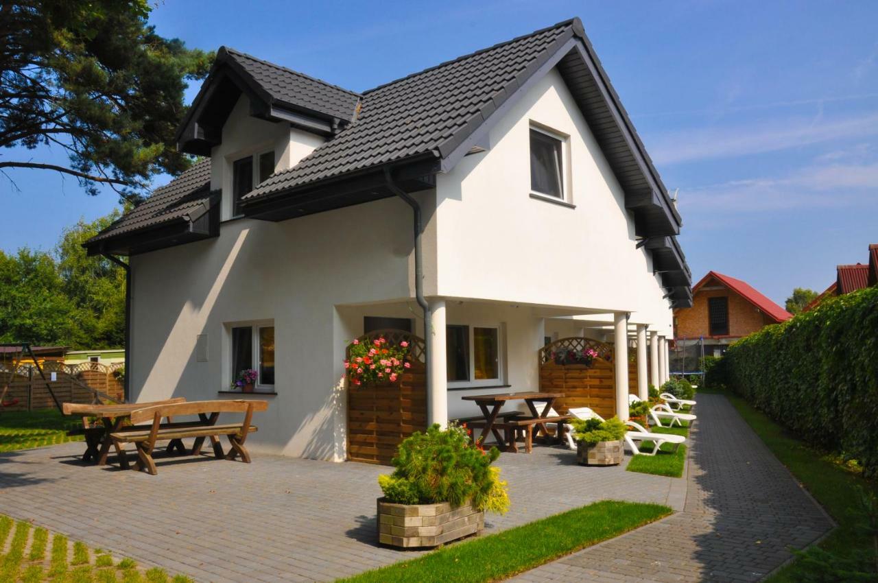 Ferienhaus Holiday Home Domki Raj ยารอสวาเวียซ ภายนอก รูปภาพ