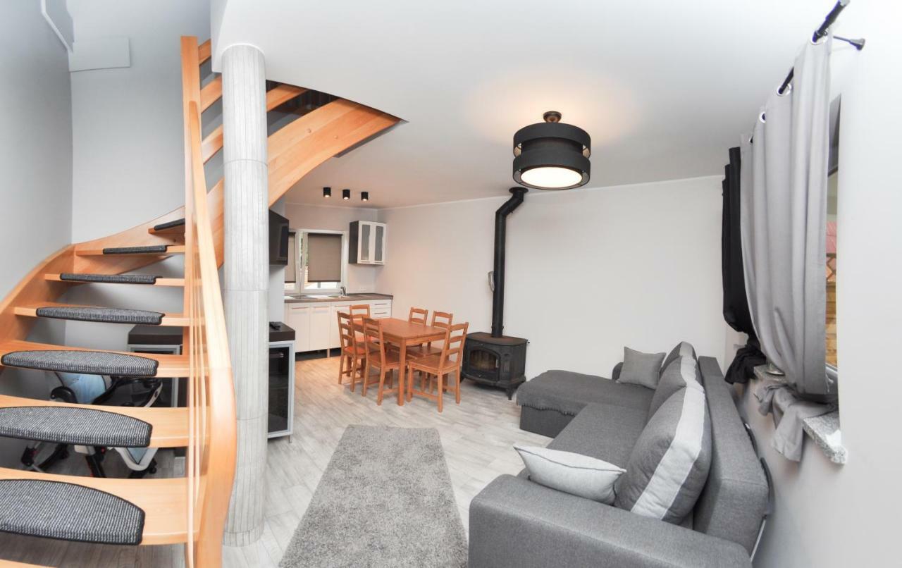 Ferienhaus Holiday Home Domki Raj ยารอสวาเวียซ ภายนอก รูปภาพ