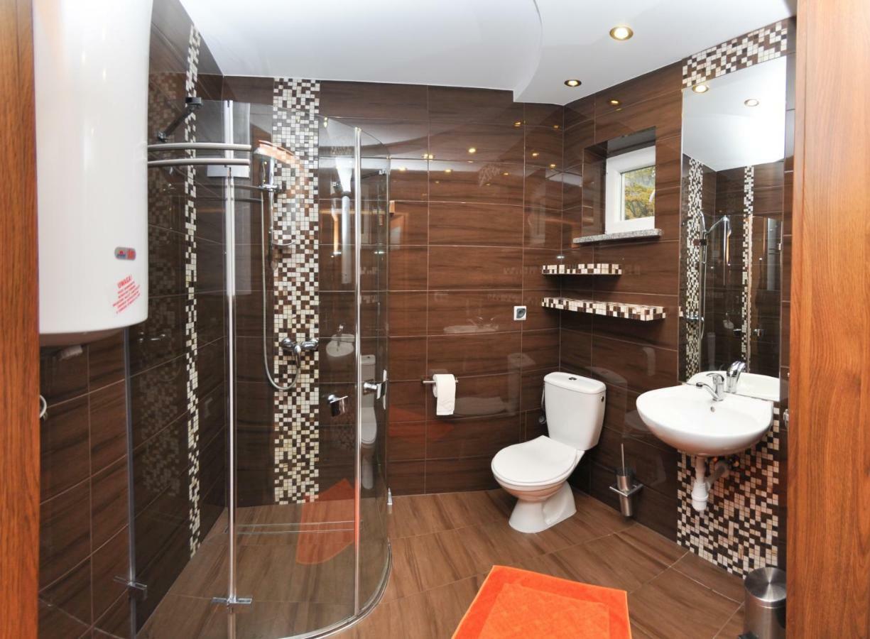 Ferienhaus Holiday Home Domki Raj ยารอสวาเวียซ ภายนอก รูปภาพ
