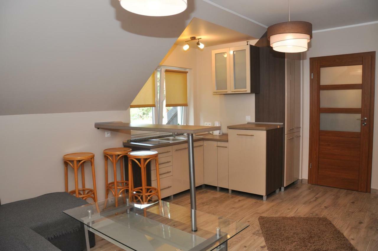Ferienhaus Holiday Home Domki Raj ยารอสวาเวียซ ภายนอก รูปภาพ