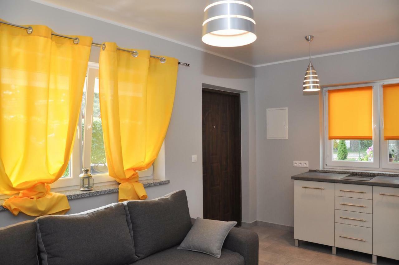 Ferienhaus Holiday Home Domki Raj ยารอสวาเวียซ ภายนอก รูปภาพ