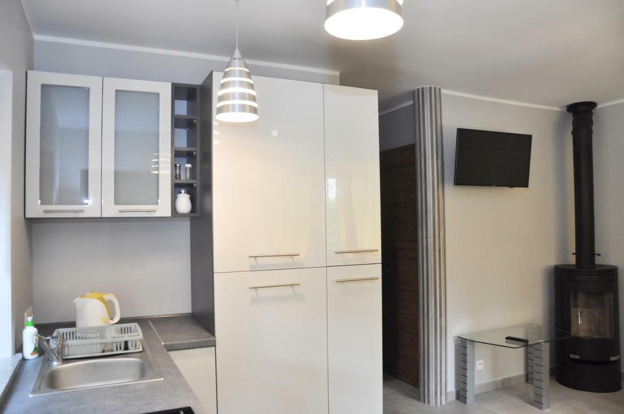 Ferienhaus Holiday Home Domki Raj ยารอสวาเวียซ ภายนอก รูปภาพ