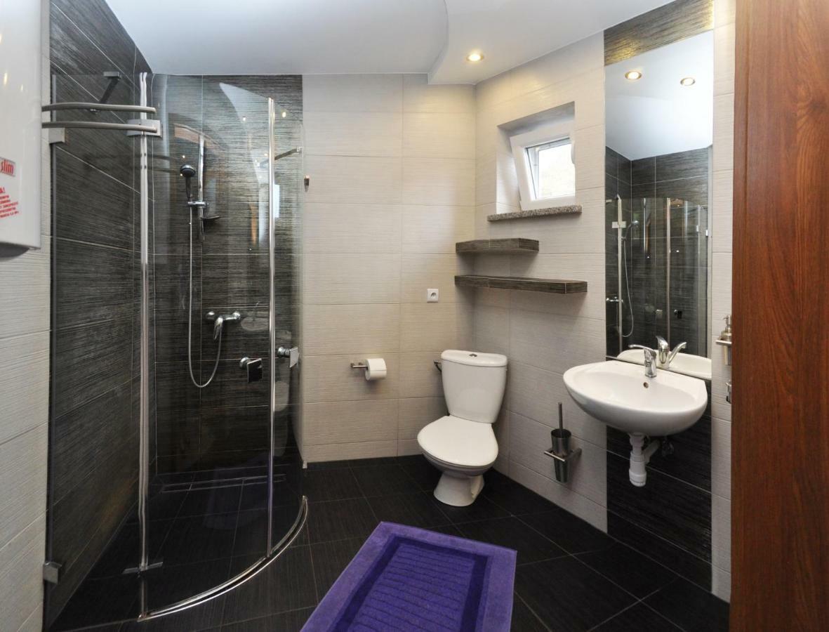 Ferienhaus Holiday Home Domki Raj ยารอสวาเวียซ ภายนอก รูปภาพ