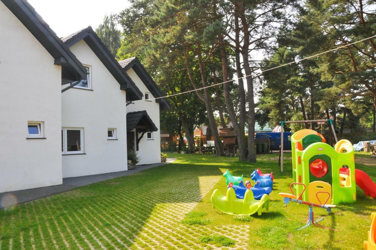 Ferienhaus Holiday Home Domki Raj ยารอสวาเวียซ ภายนอก รูปภาพ