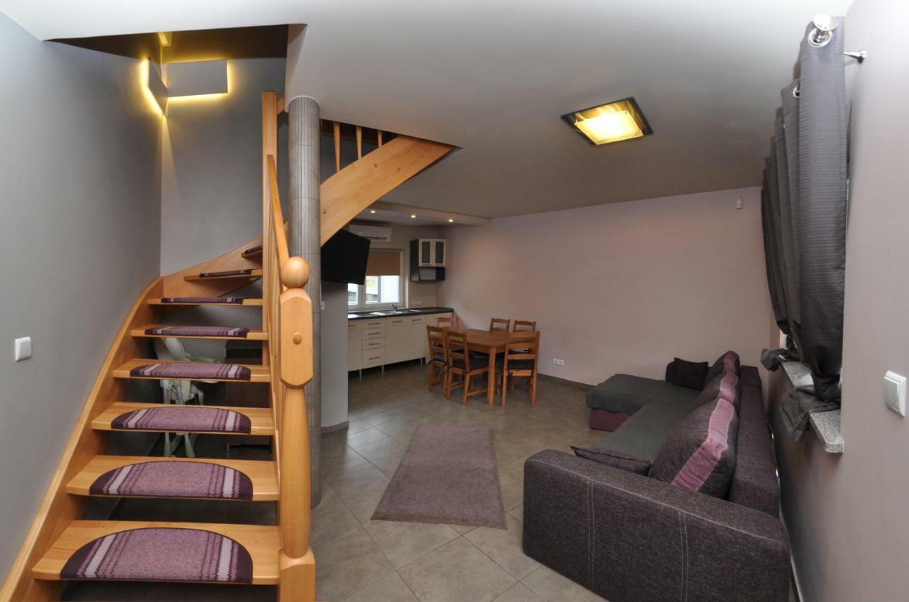 Ferienhaus Holiday Home Domki Raj ยารอสวาเวียซ ภายนอก รูปภาพ
