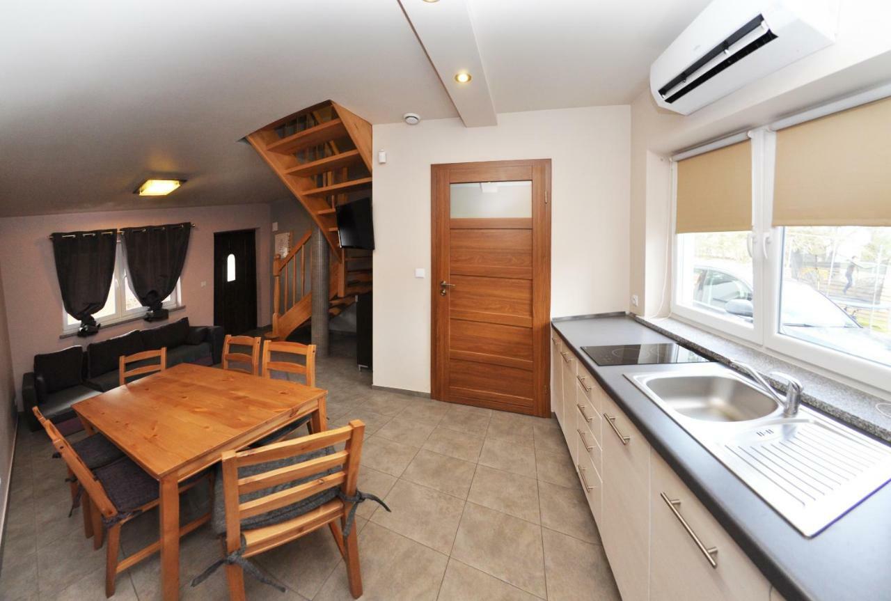 Ferienhaus Holiday Home Domki Raj ยารอสวาเวียซ ภายนอก รูปภาพ