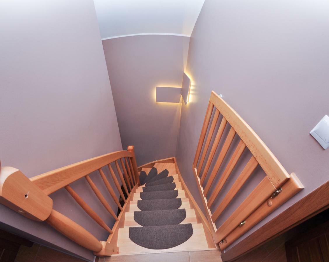 Ferienhaus Holiday Home Domki Raj ยารอสวาเวียซ ภายนอก รูปภาพ