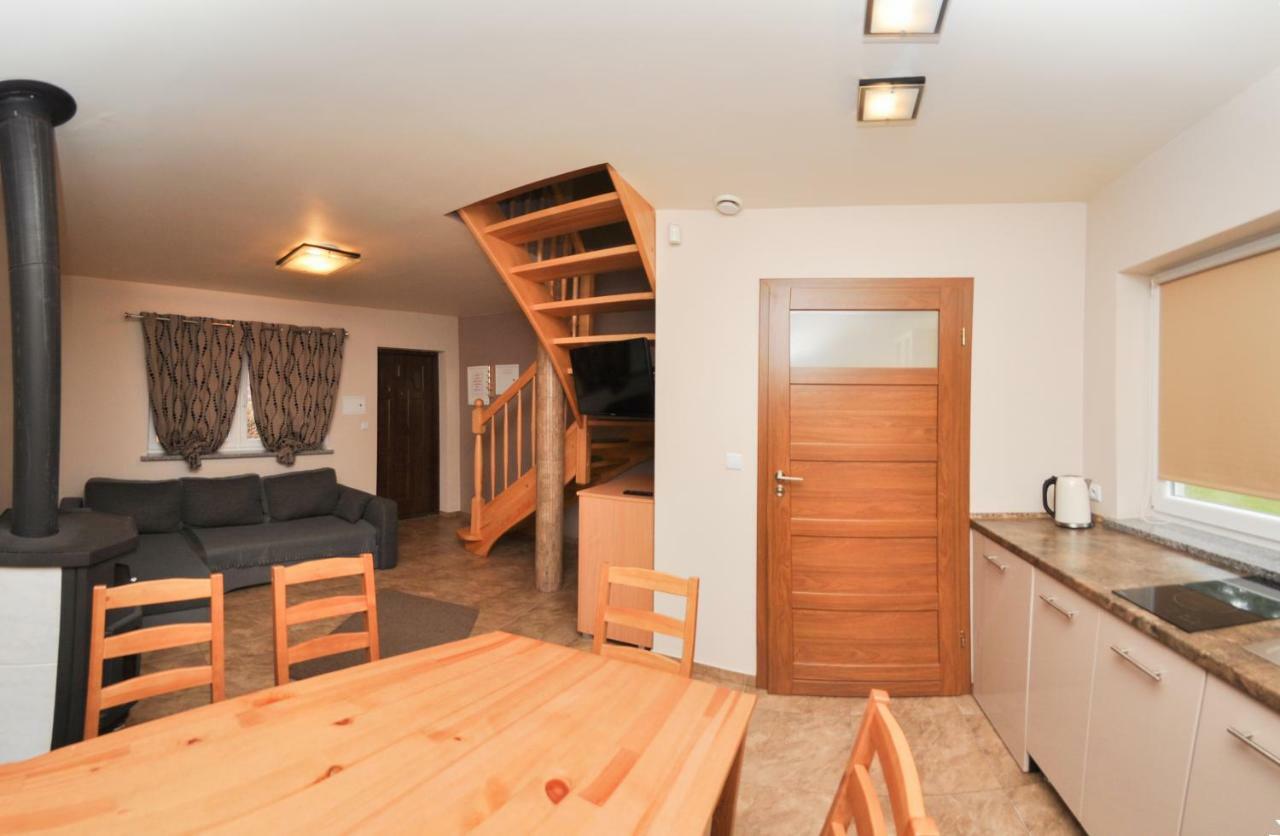 Ferienhaus Holiday Home Domki Raj ยารอสวาเวียซ ภายนอก รูปภาพ