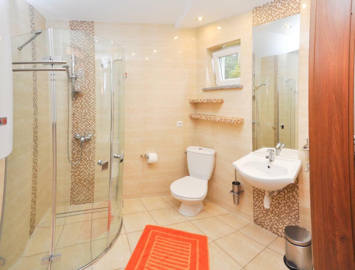 Ferienhaus Holiday Home Domki Raj ยารอสวาเวียซ ภายนอก รูปภาพ